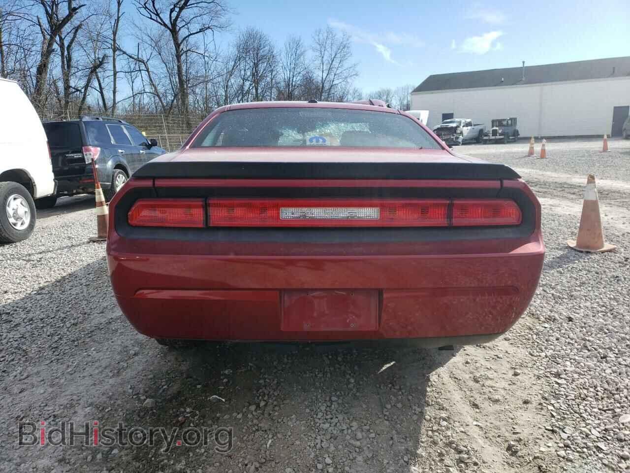 2010 DODGE CHALLENGER - VIN: 2B3CJ4DV0AH322613 - Фото 6