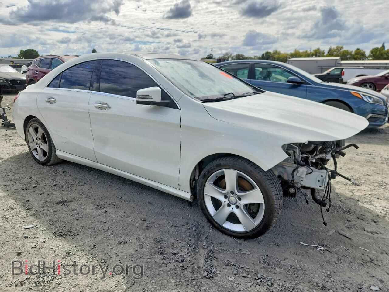 2015 MERCEDES-BENZ CLA-CLASS - VIN: WDDSJ4EB1FN262425 - Фото 4