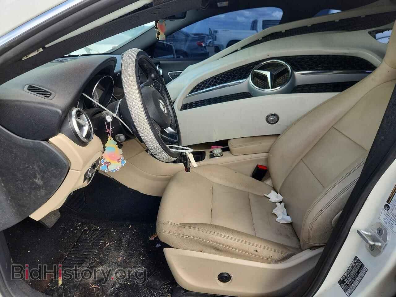 2015 MERCEDES-BENZ CLA-CLASS - VIN: WDDSJ4EB1FN262425 - Фото 7