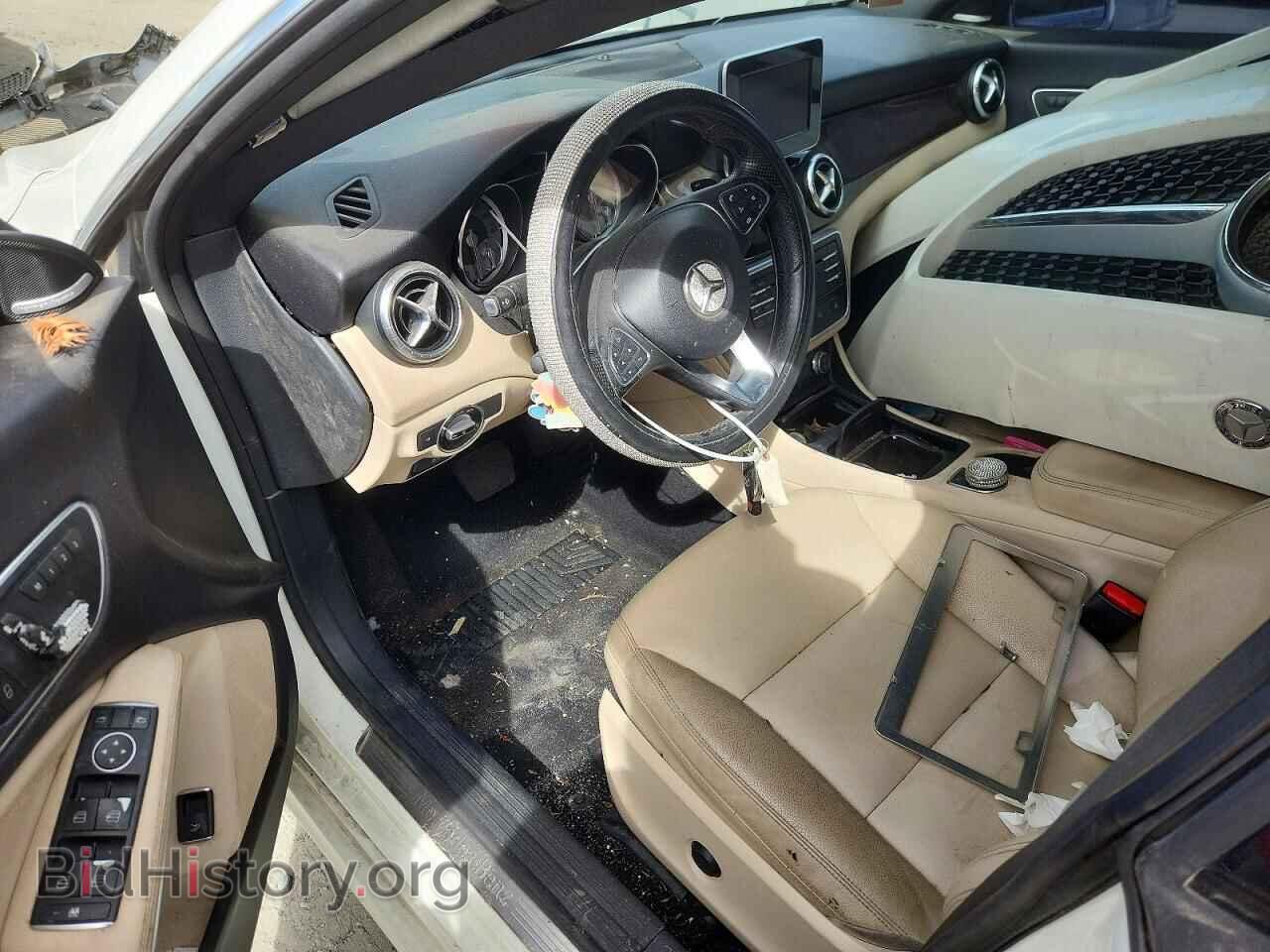 2015 MERCEDES-BENZ CLA-CLASS - VIN: WDDSJ4EB1FN262425 - Фото 8