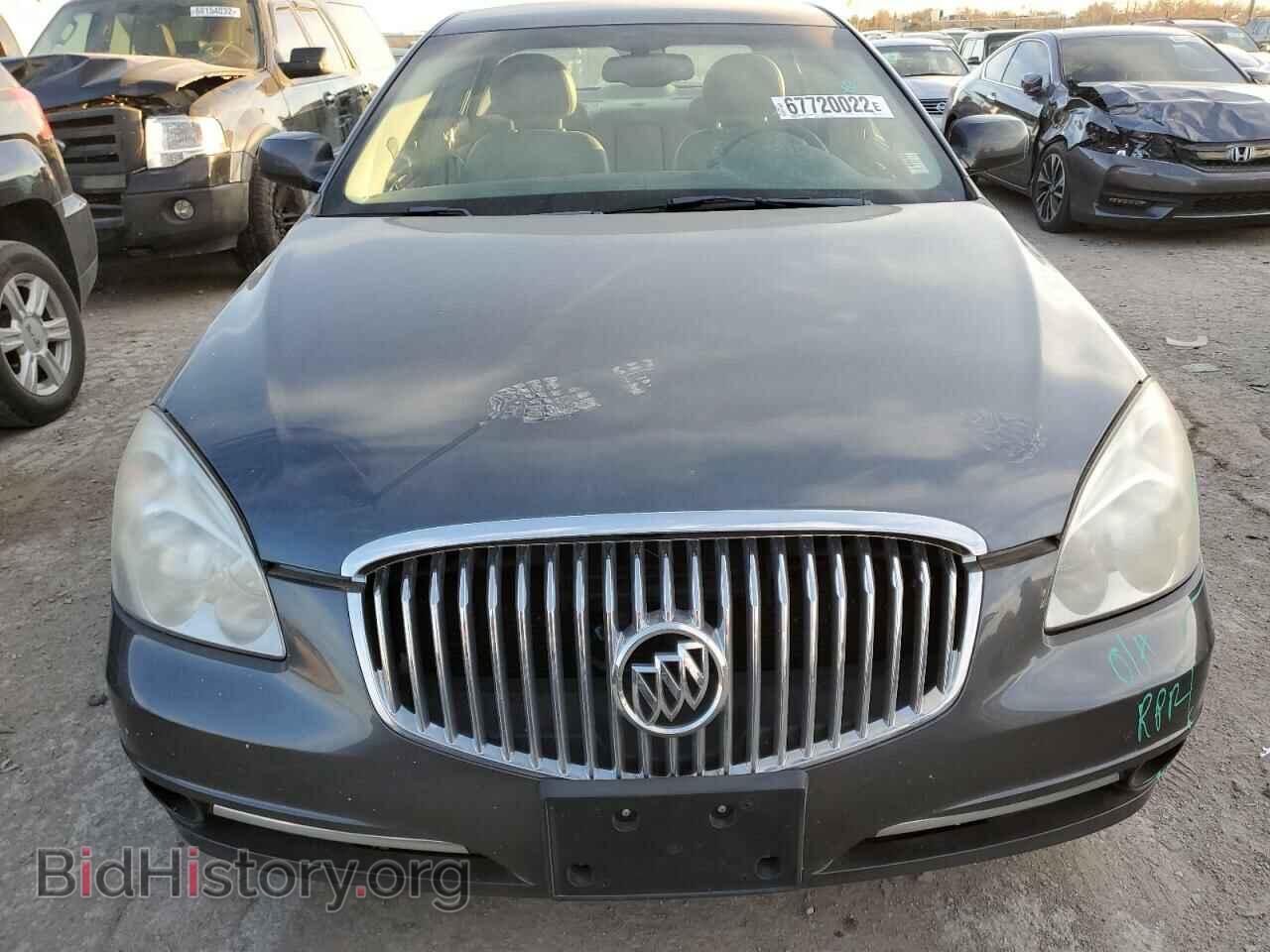 2011 BUICK LUCERNE - VIN: 1G4HC5EM5BU104588 - Фото 5