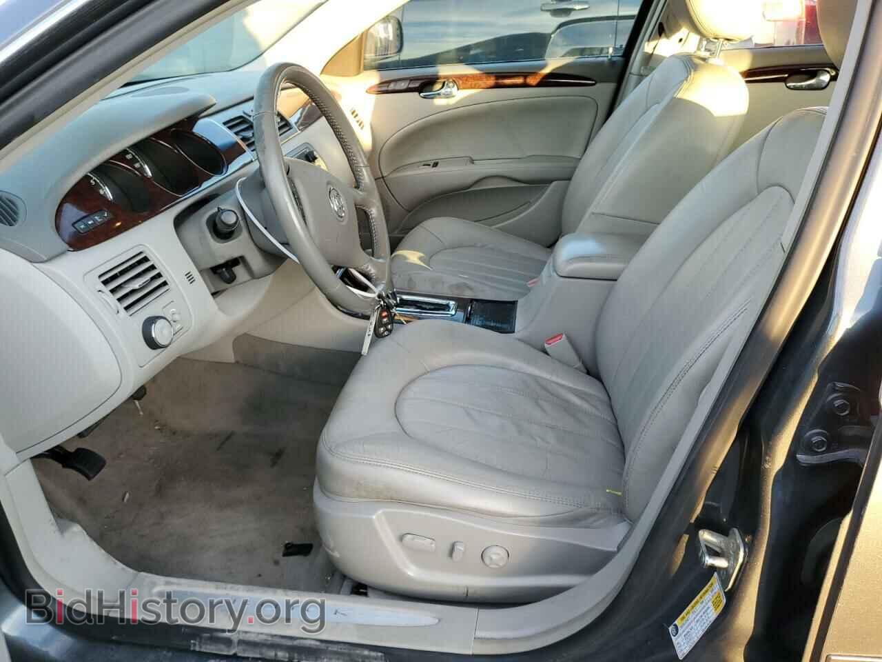 2011 BUICK LUCERNE - VIN: 1G4HC5EM5BU104588 - Фото 7