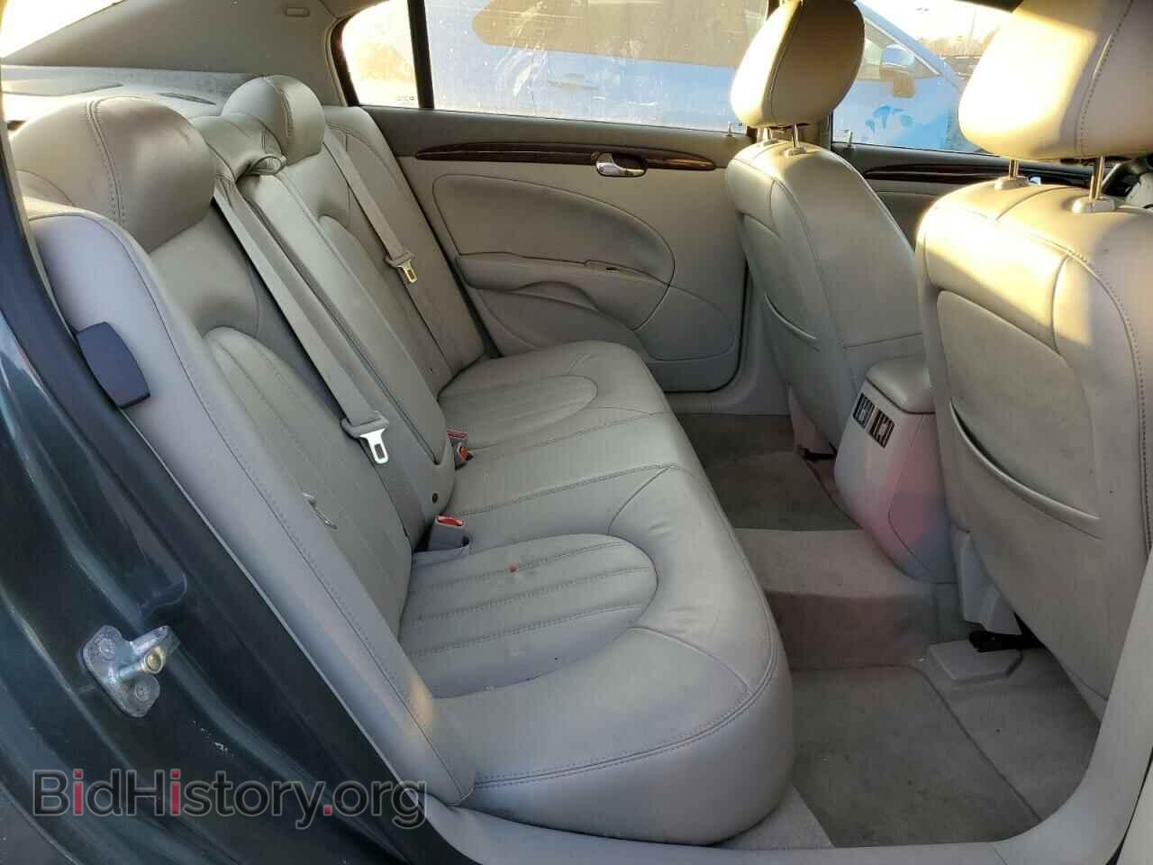 2011 BUICK LUCERNE - VIN: 1G4HC5EM5BU104588 - Фото 10