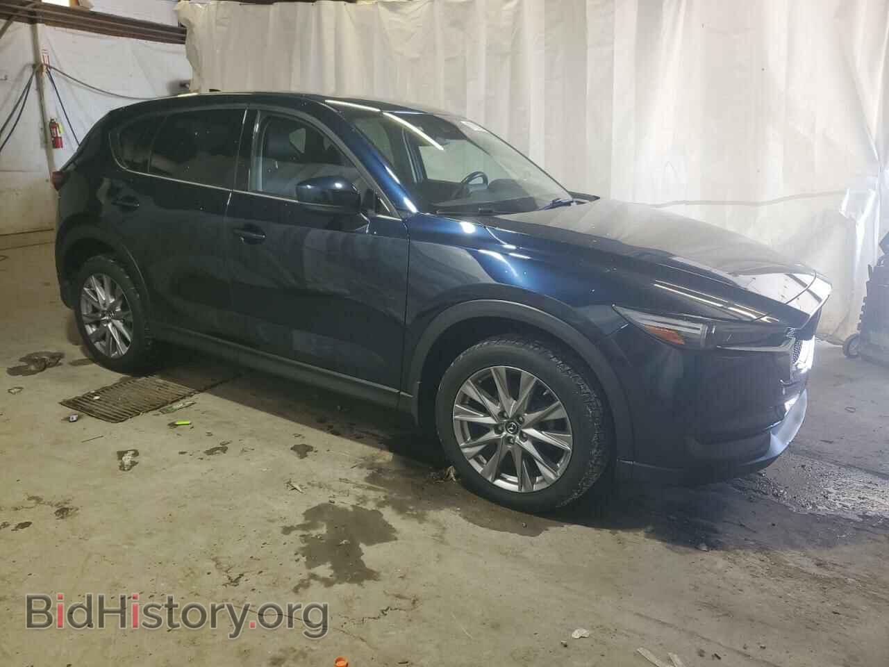 2019 MAZDA CX-5 - VIN: JM3KFBDM3K0661127 - Фото 4