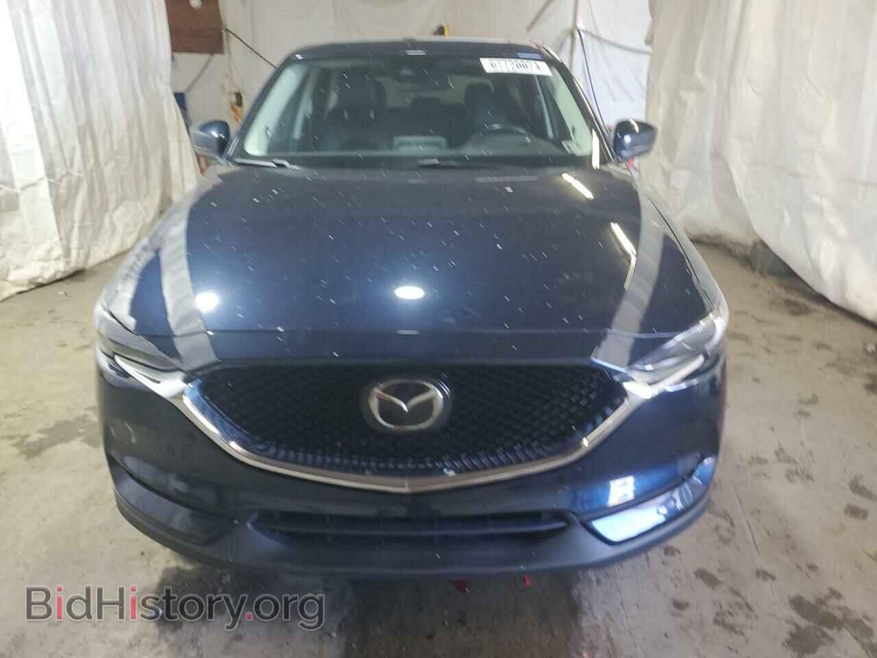 2019 MAZDA CX-5 - VIN: JM3KFBDM3K0661127 - Фото 5