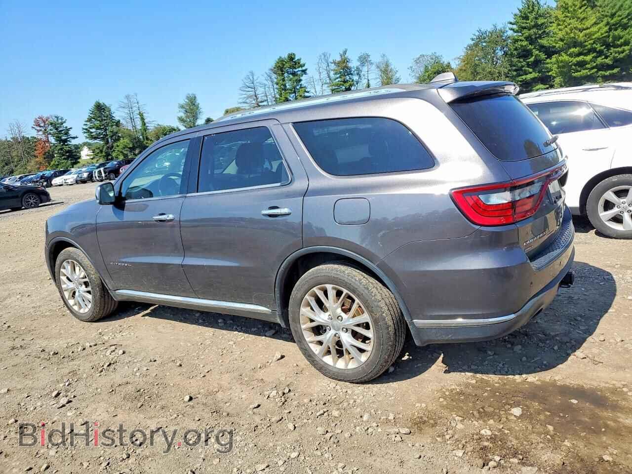 2014 DODGE DURANGO - VIN: 1C4SDJET1EC597266 - Photo 2