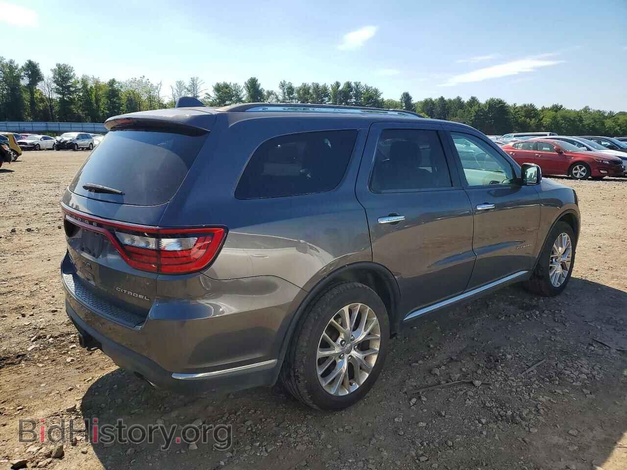 2014 DODGE DURANGO - VIN: 1C4SDJET1EC597266 - Photo 3