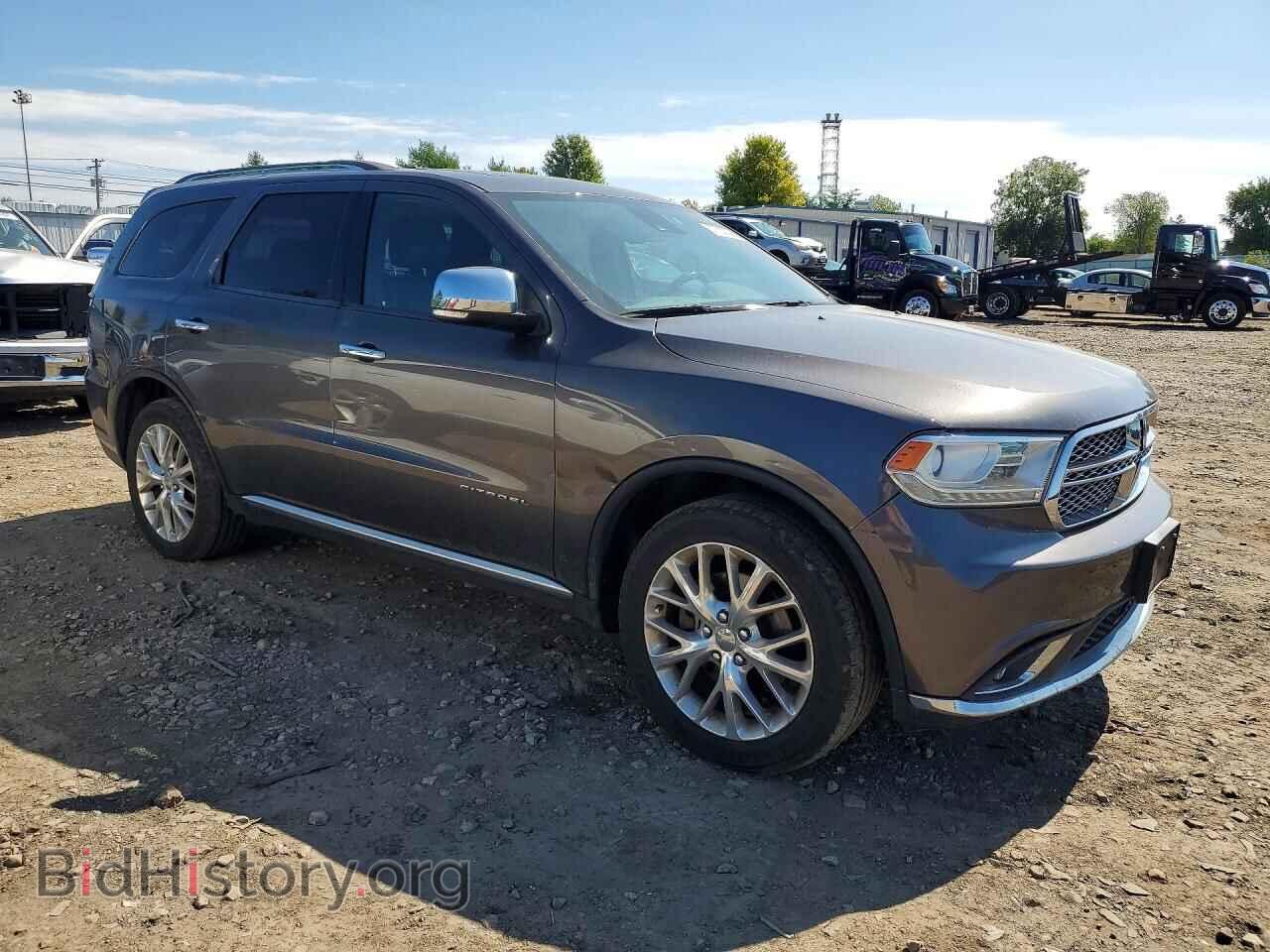 2014 DODGE DURANGO - VIN: 1C4SDJET1EC597266 - Photo 4