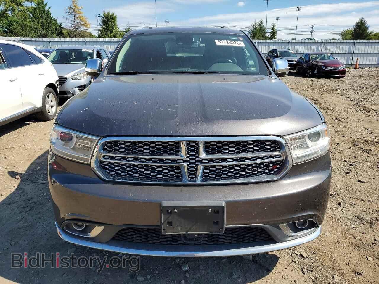 2014 DODGE DURANGO - VIN: 1C4SDJET1EC597266 - Photo 5