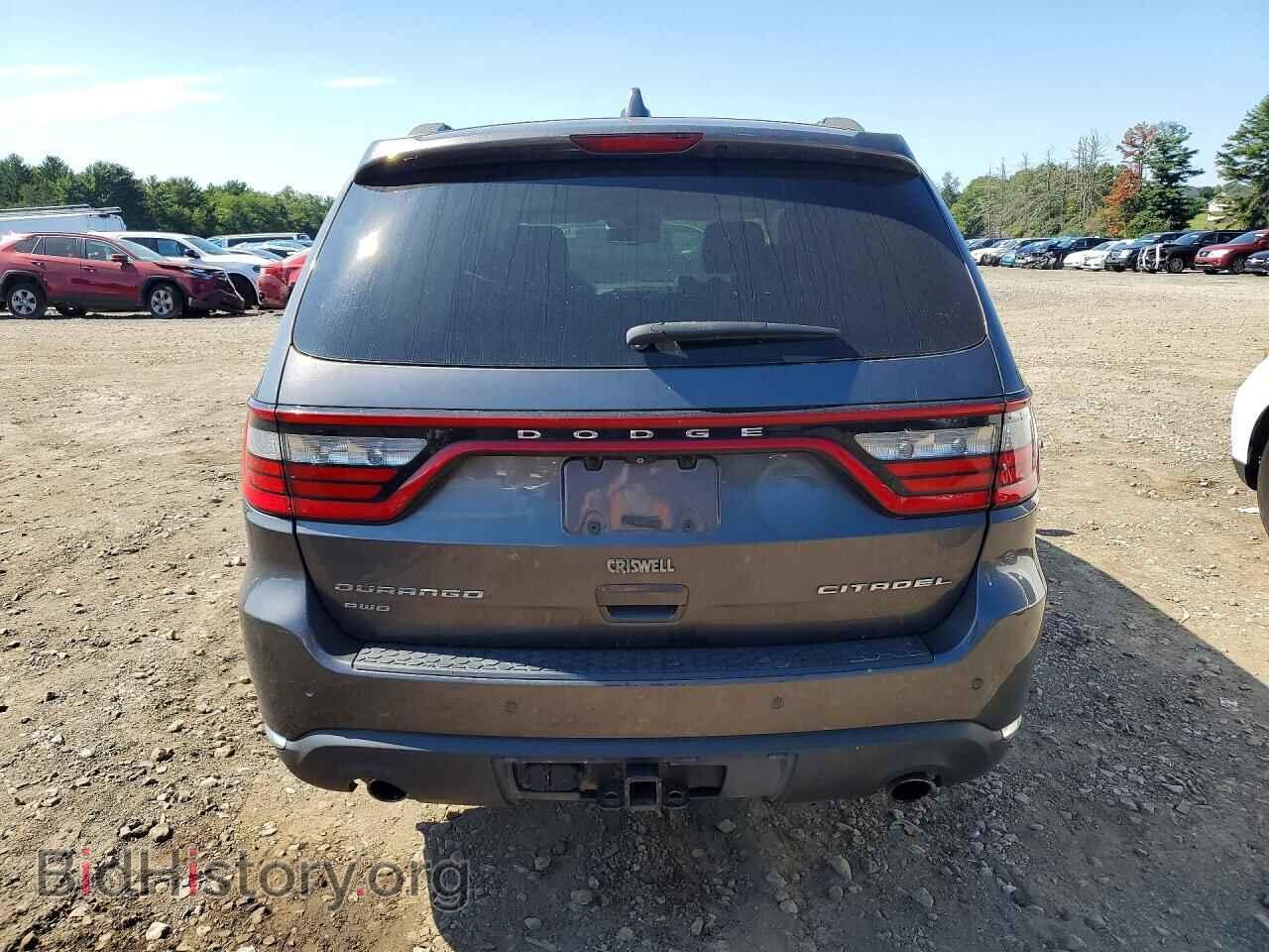 2014 DODGE DURANGO - VIN: 1C4SDJET1EC597266 - Photo 6