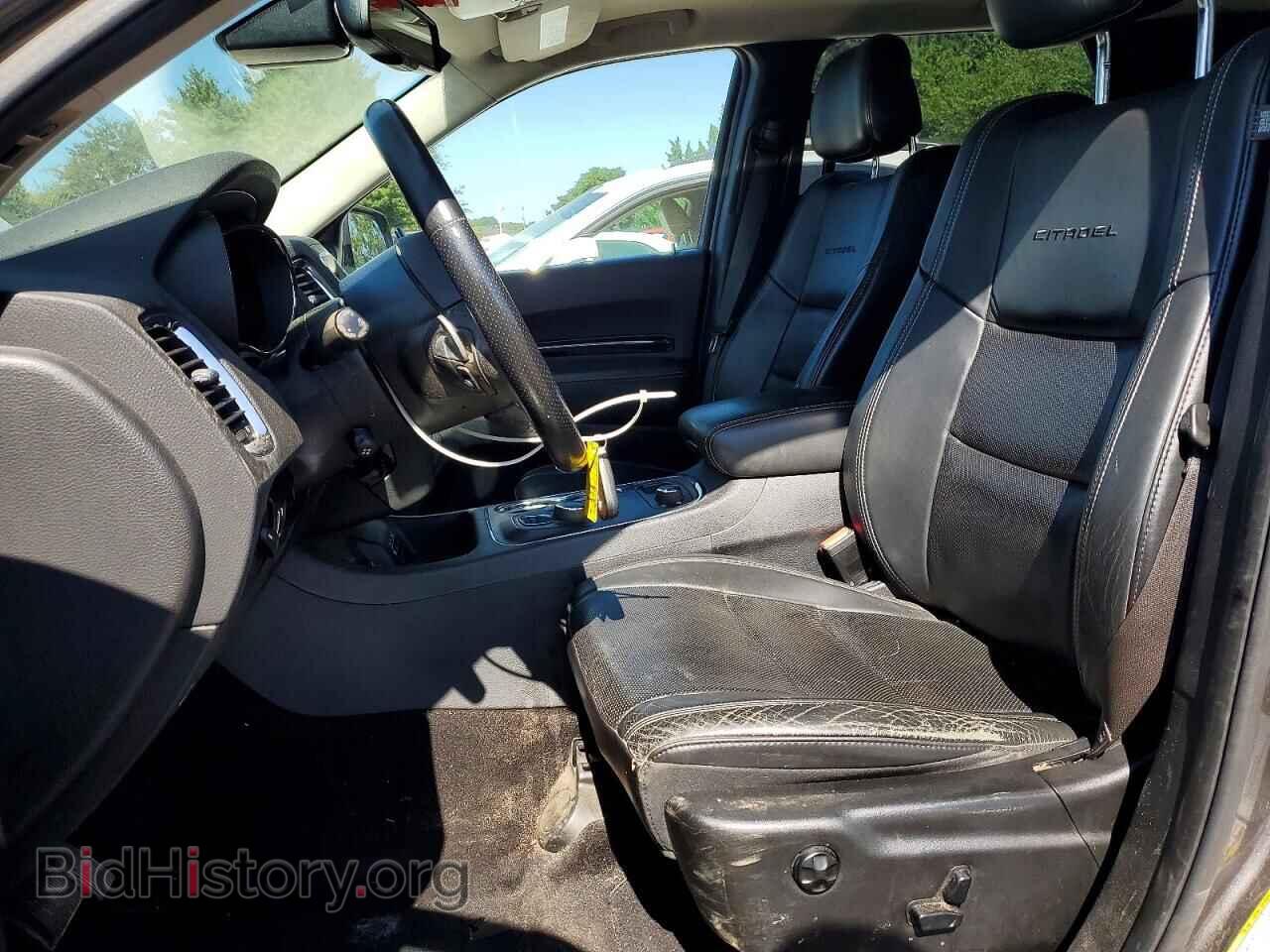 2014 DODGE DURANGO - VIN: 1C4SDJET1EC597266 - Photo 7