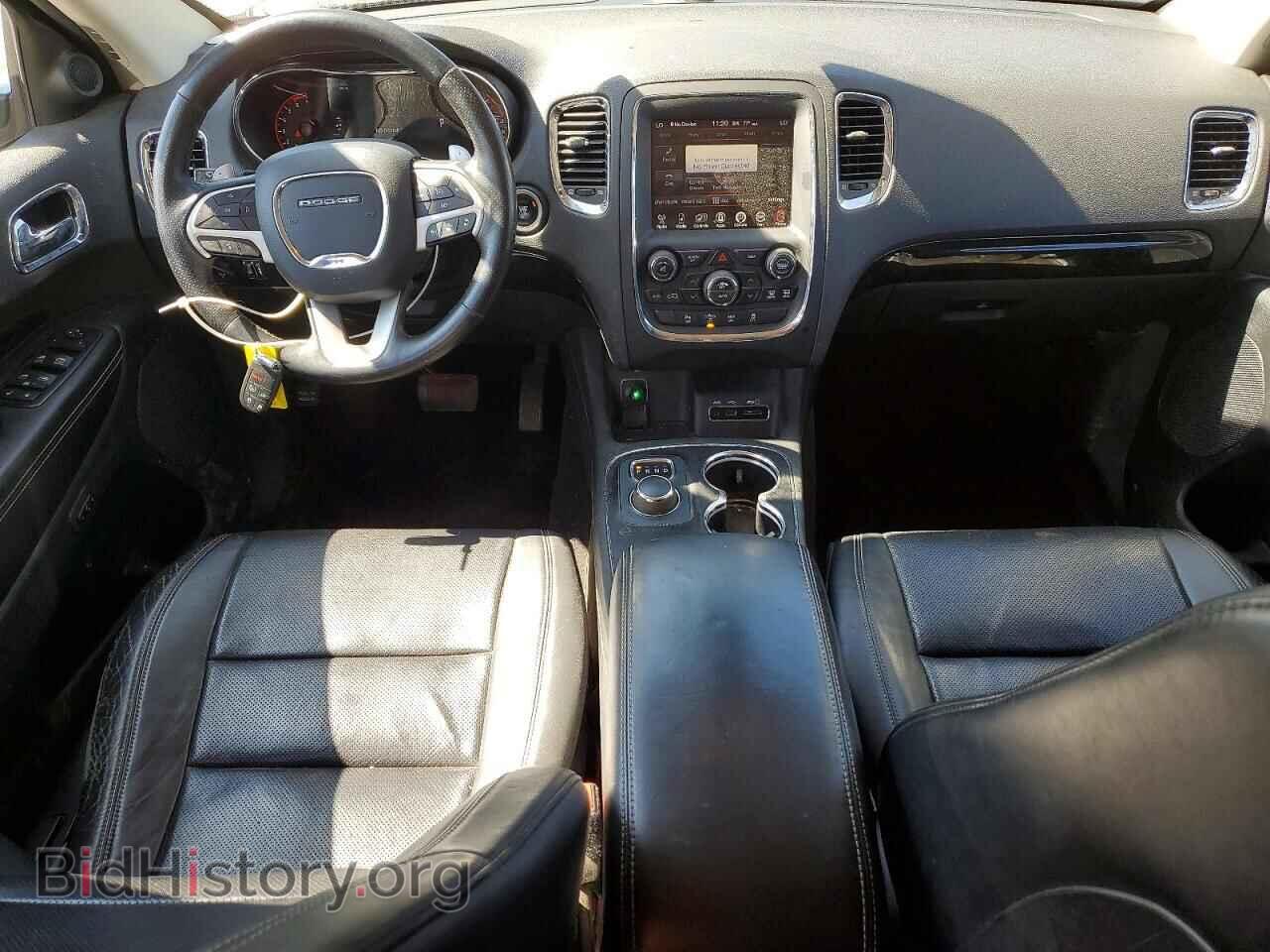 2014 DODGE DURANGO - VIN: 1C4SDJET1EC597266 - Photo 8