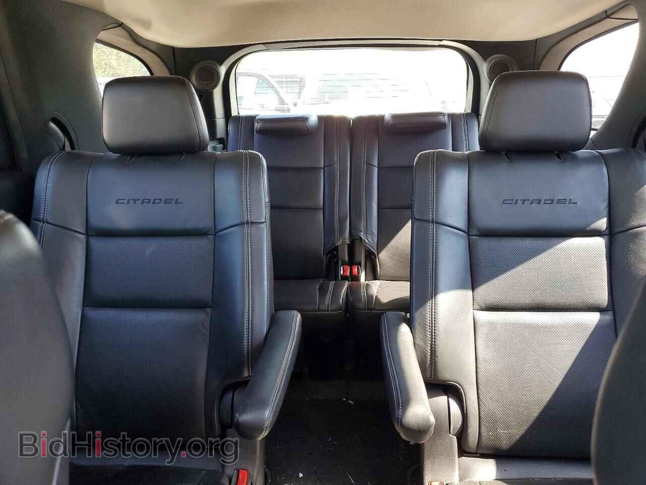 2014 DODGE DURANGO - VIN: 1C4SDJET1EC597266 - Photo 10