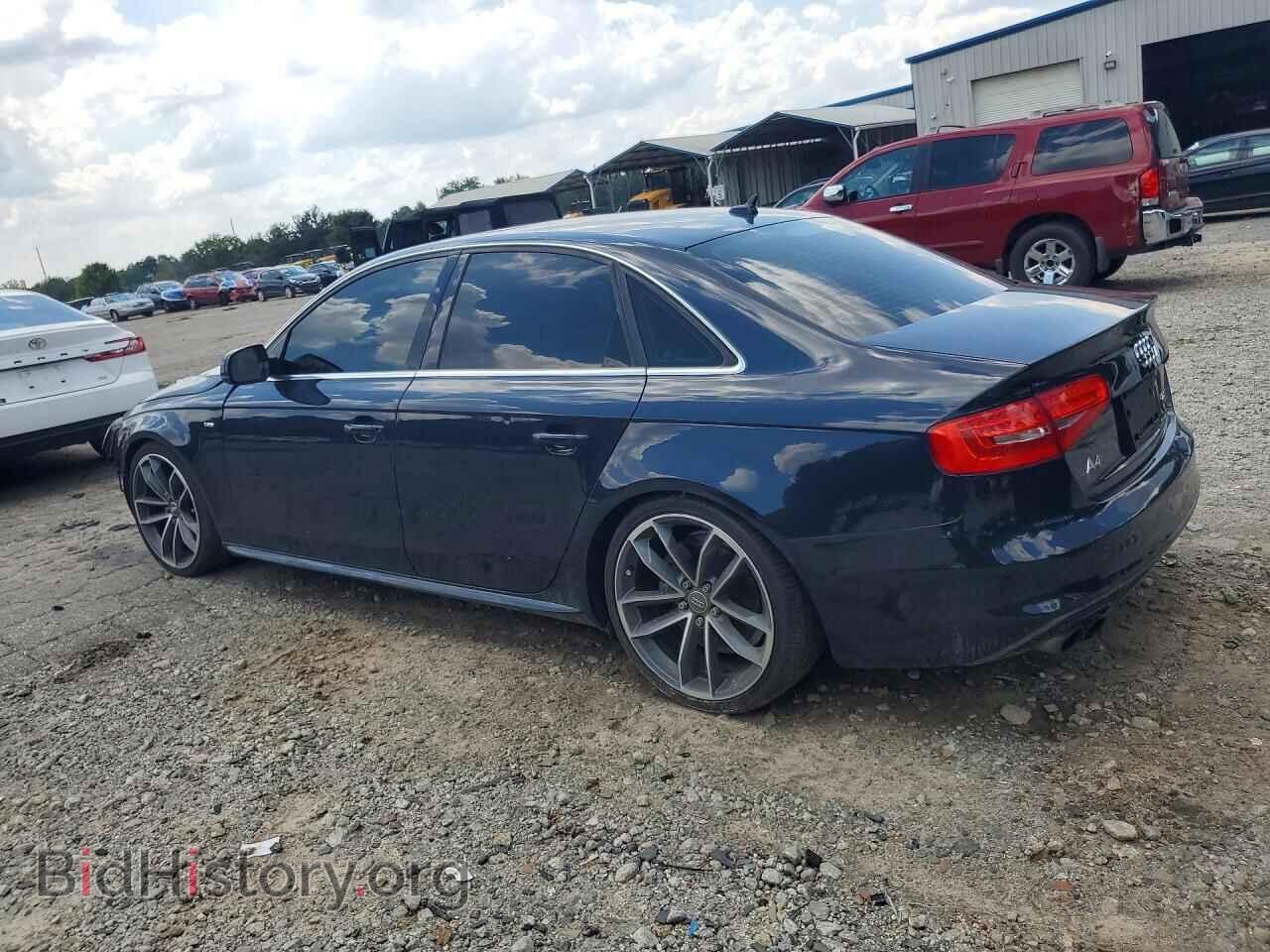 2014 AUDI A4 - VIN: WAUFFAFL9EN022585 - Photo 2
