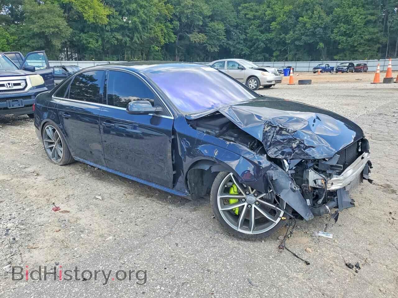 2014 AUDI A4 - VIN: WAUFFAFL9EN022585 - Photo 4