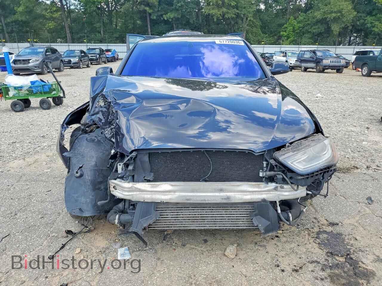 2014 AUDI A4 - VIN: WAUFFAFL9EN022585 - Photo 5