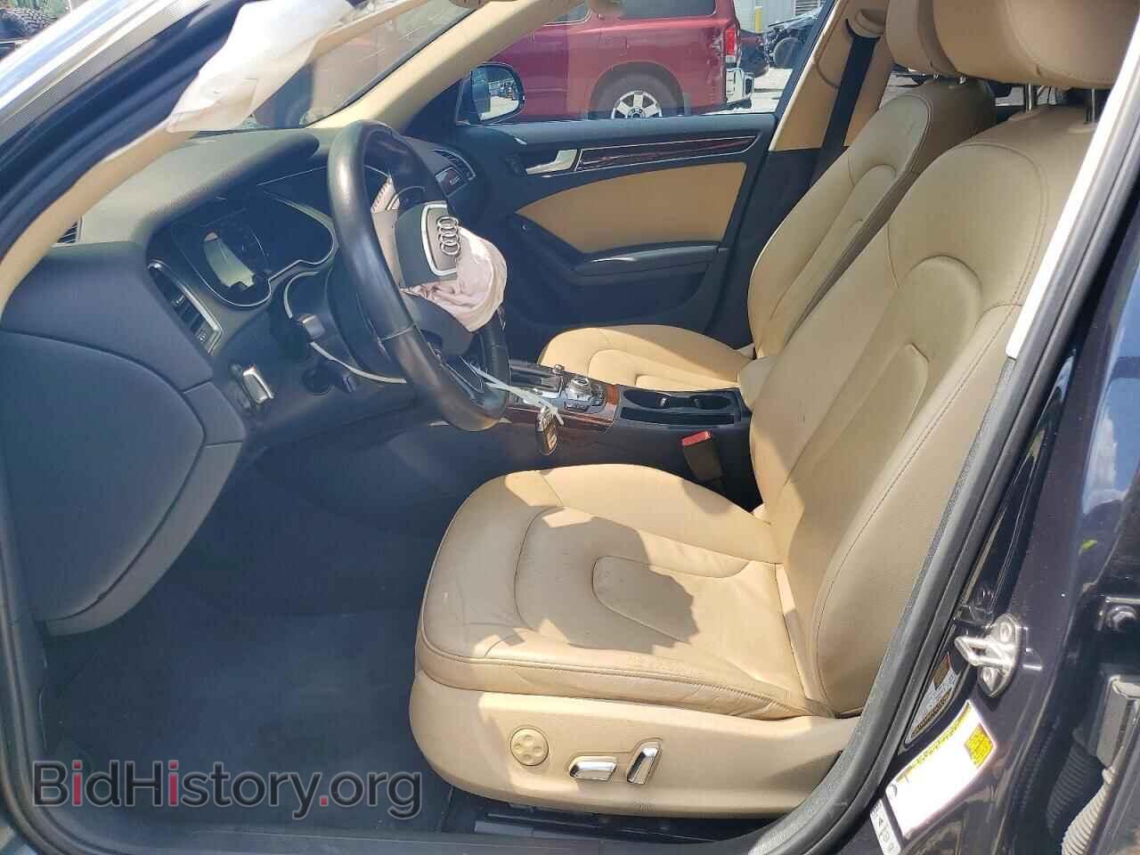 2014 AUDI A4 - VIN: WAUFFAFL9EN022585 - Photo 7