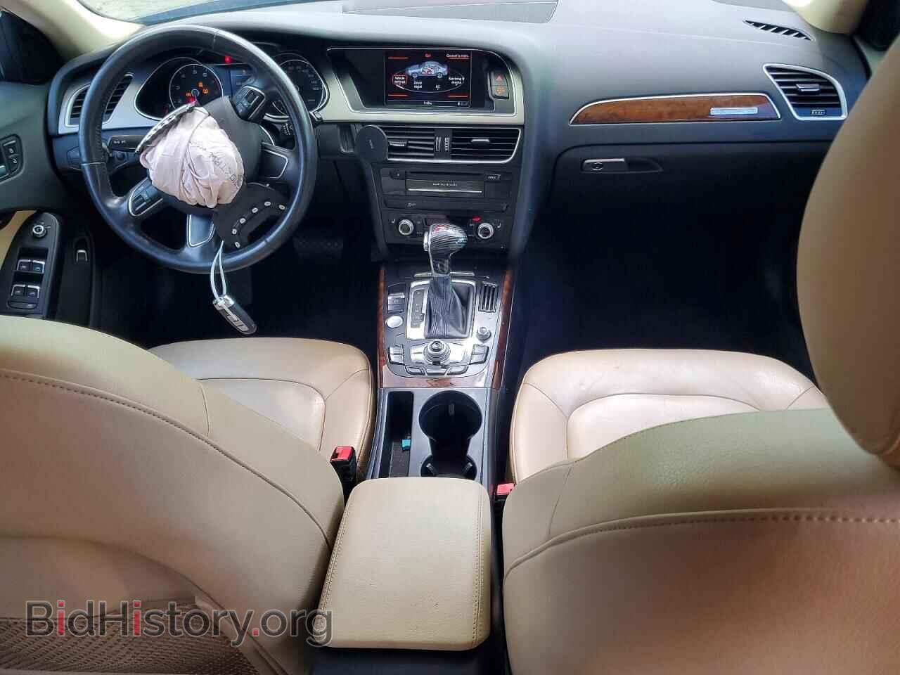 2014 AUDI A4 - VIN: WAUFFAFL9EN022585 - Photo 8