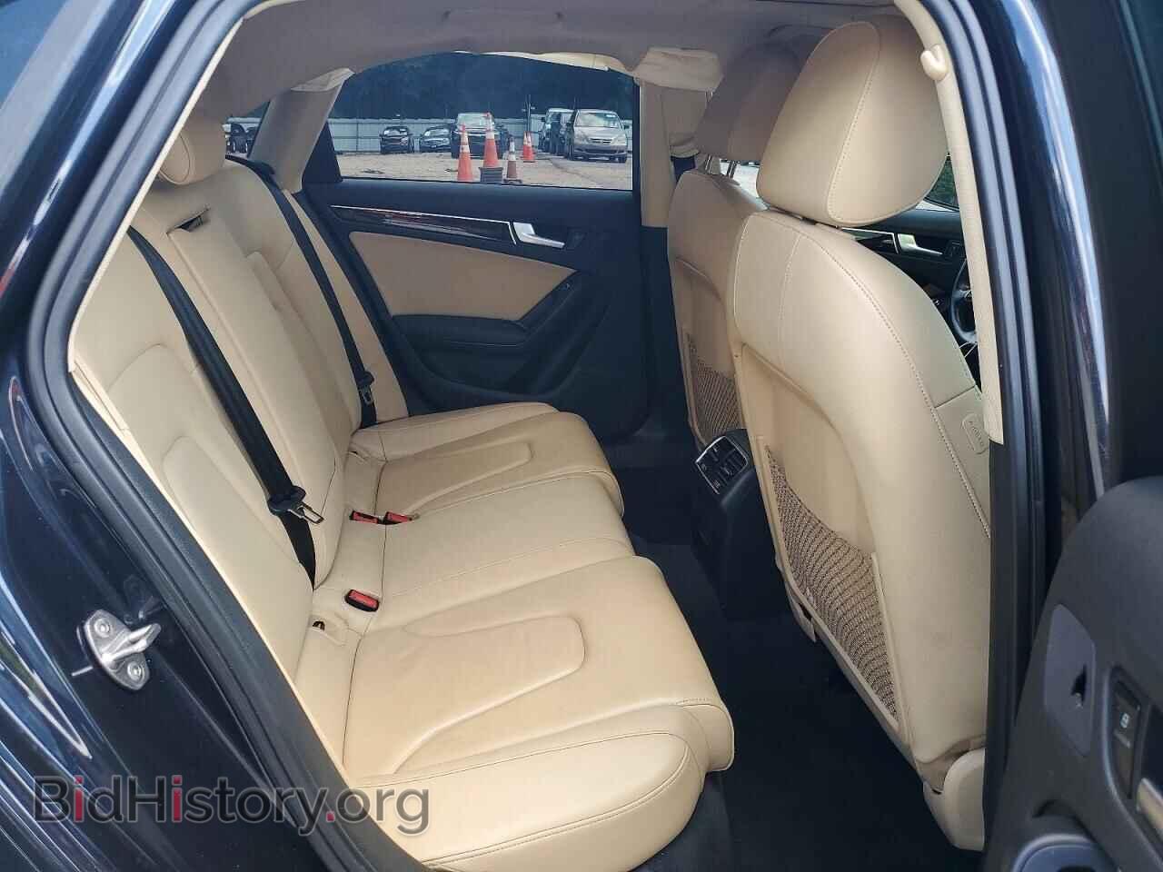 2014 AUDI A4 - VIN: WAUFFAFL9EN022585 - Photo 10