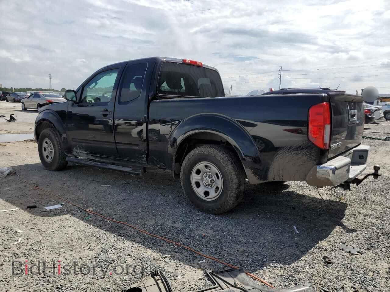 2014 NISSAN FRONTIER - VIN: 1N6BD0CT4EN716569 - Фото 2