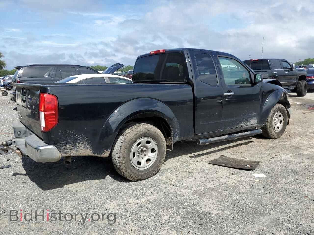 2014 NISSAN FRONTIER - VIN: 1N6BD0CT4EN716569 - Фото 3