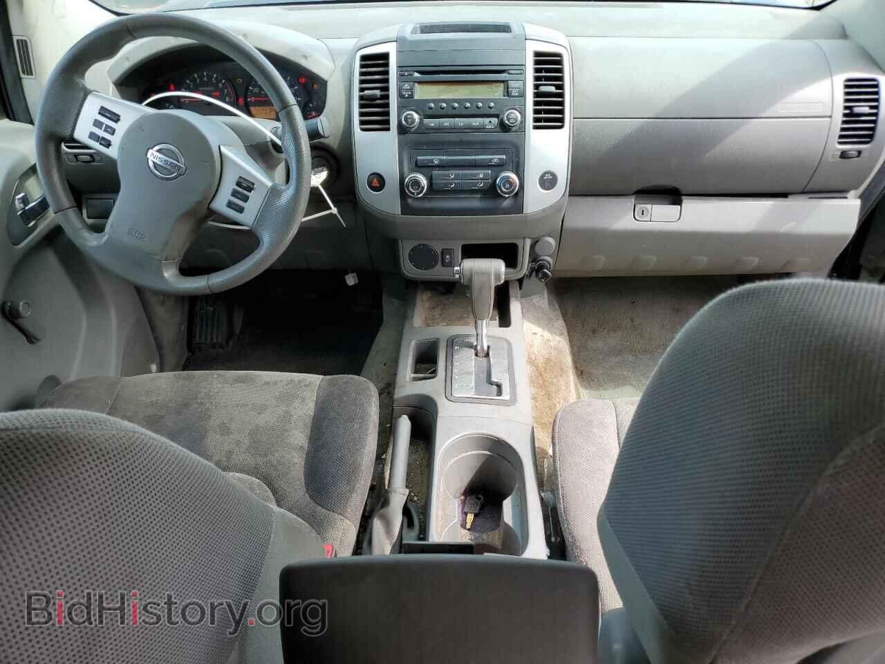 2014 NISSAN FRONTIER - VIN: 1N6BD0CT4EN716569 - Фото 8