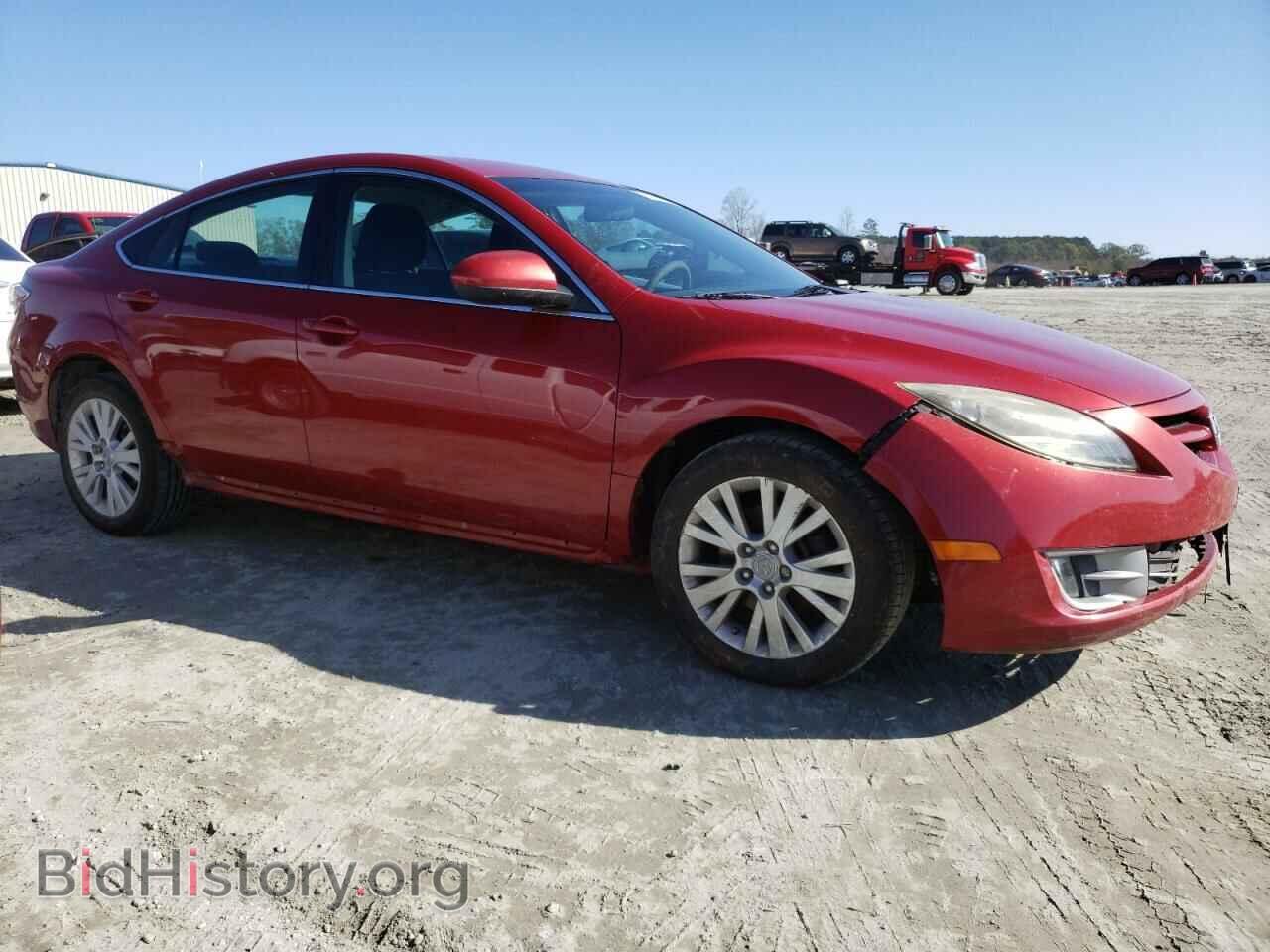 2009 MAZDA 6 - VIN: 1YVHP82A295M11476 - Фото 4