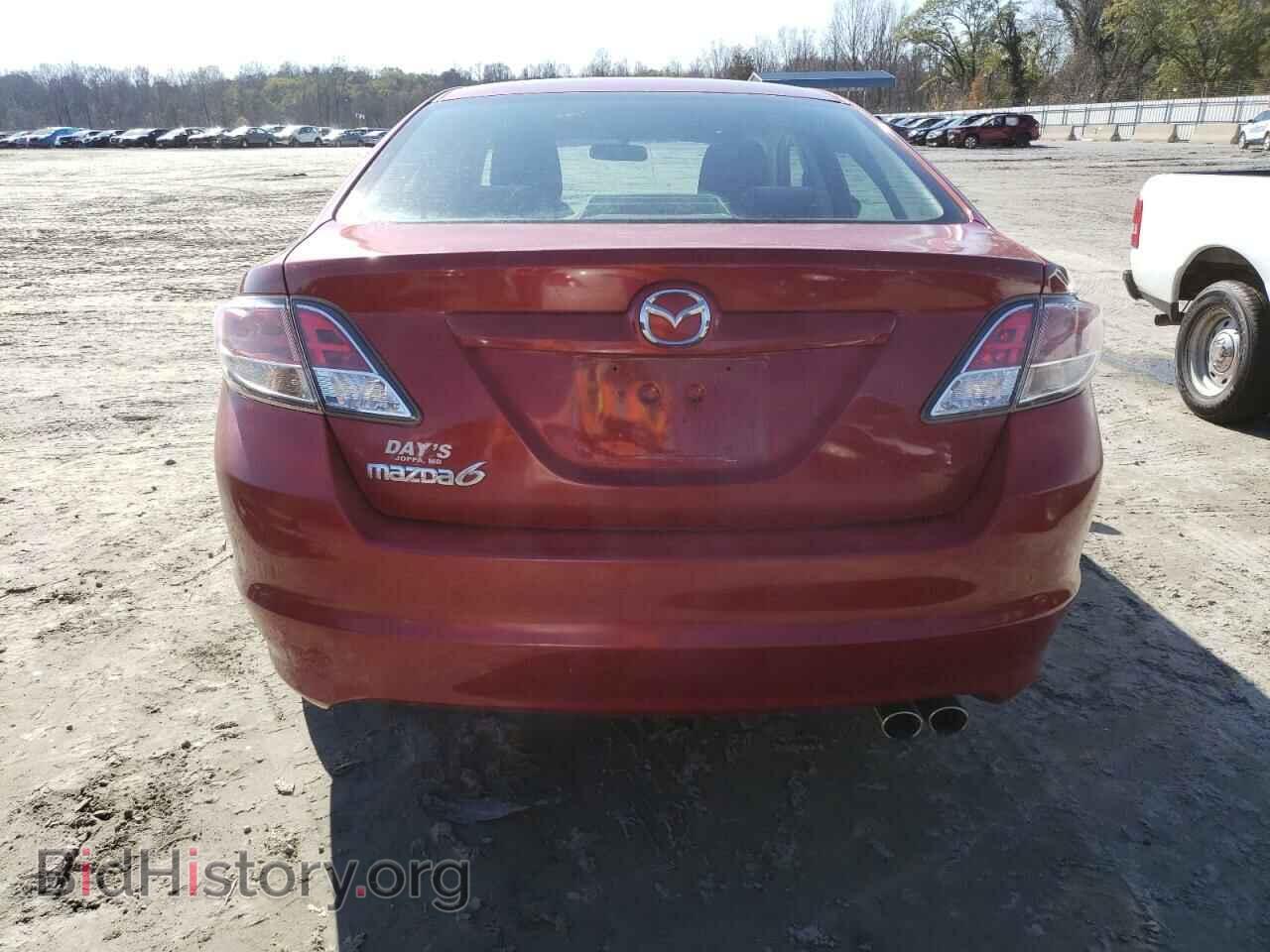 2009 MAZDA 6 - VIN: 1YVHP82A295M11476 - Фото 6