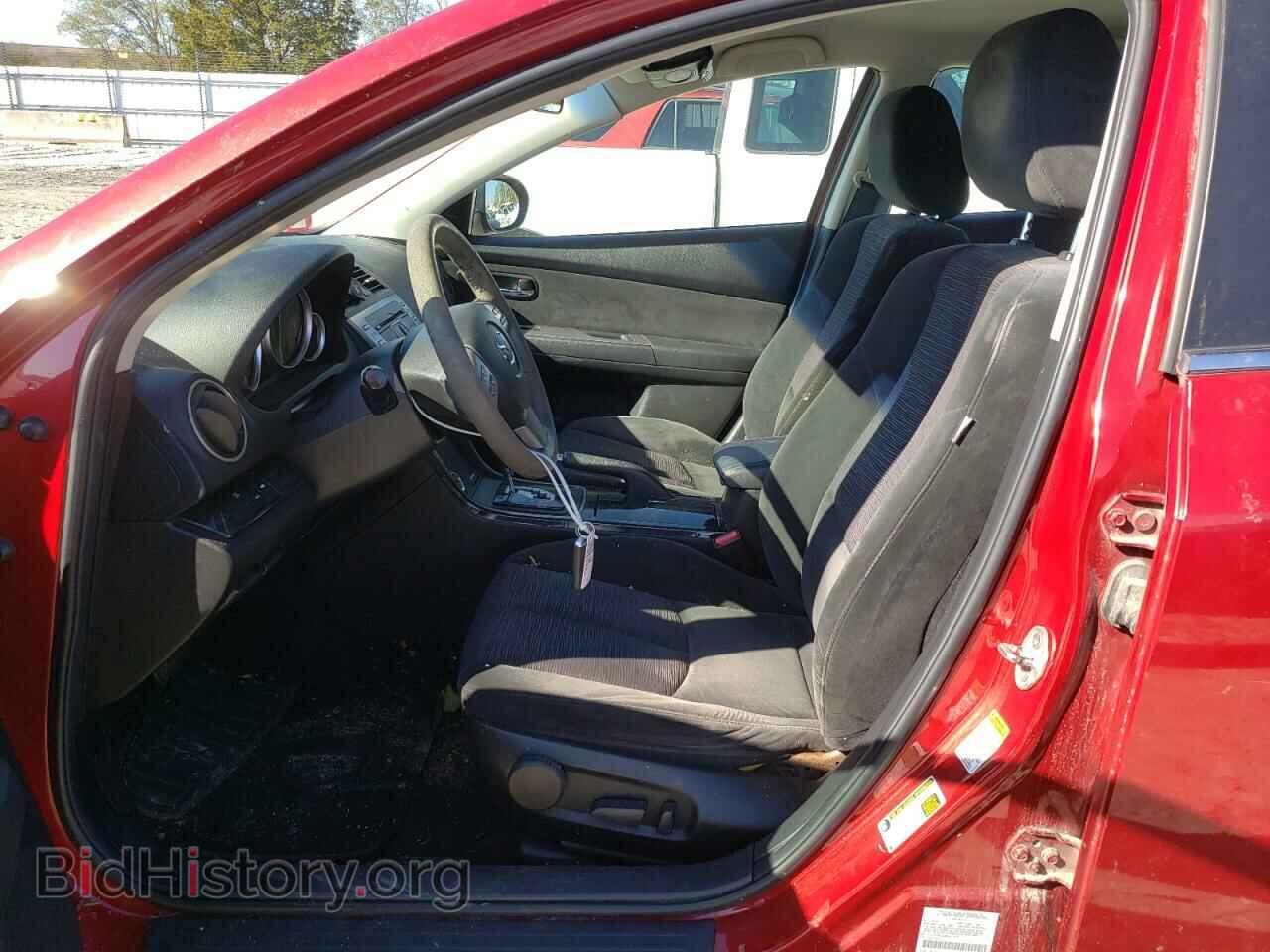 2009 MAZDA 6 - VIN: 1YVHP82A295M11476 - Фото 7