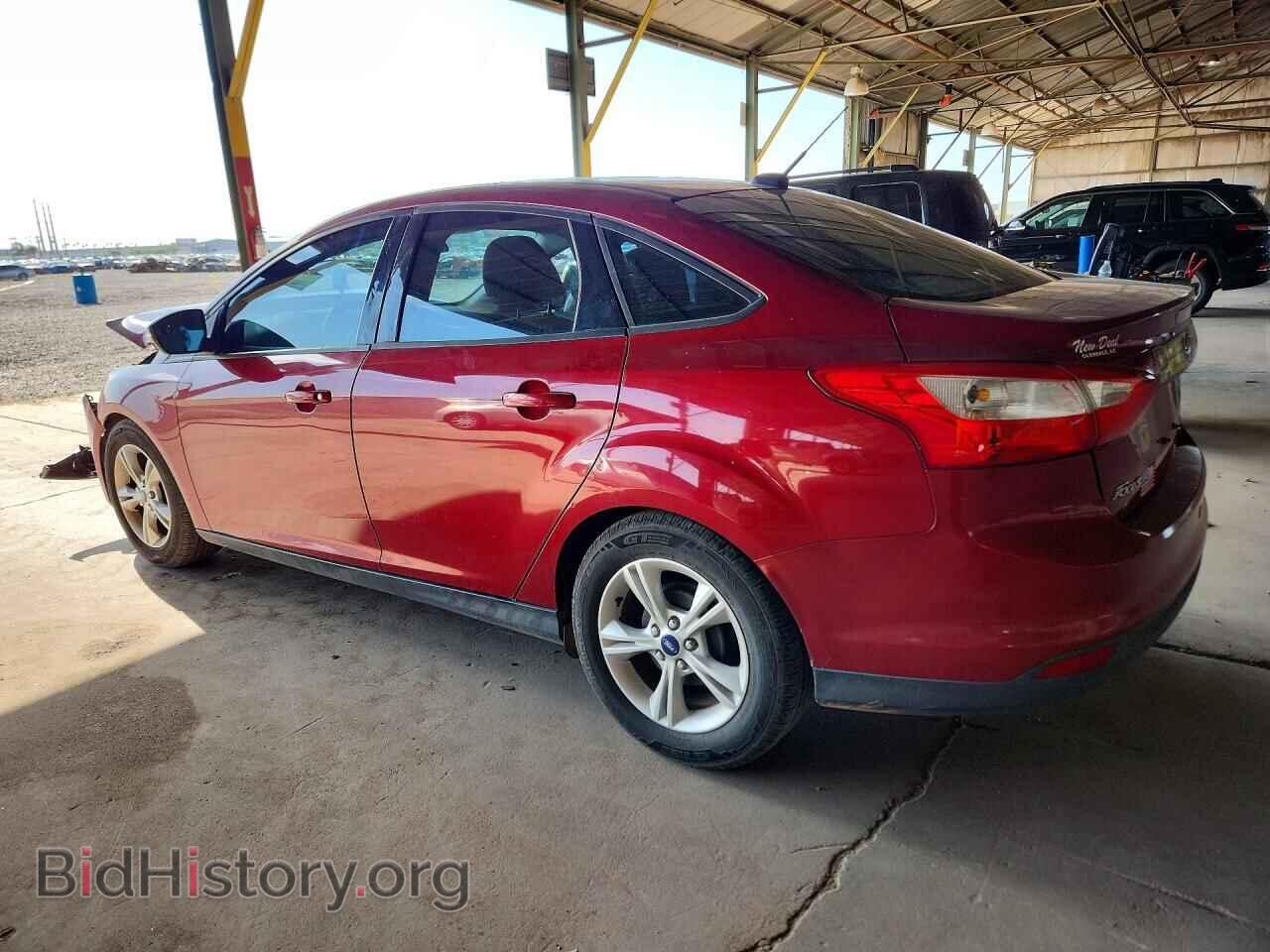 2014 FORD FOCUS - VIN: 1FADP3F29EL461622 - Photo 2