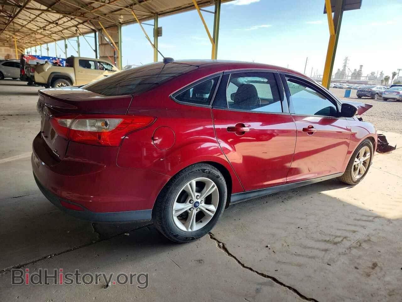 2014 FORD FOCUS - VIN: 1FADP3F29EL461622 - Photo 3