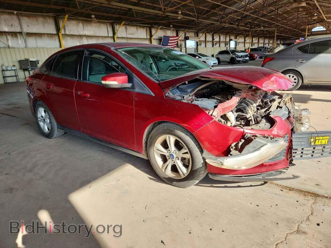 2014 FORD FOCUS - VIN: 1FADP3F29EL461622 - Photo 4