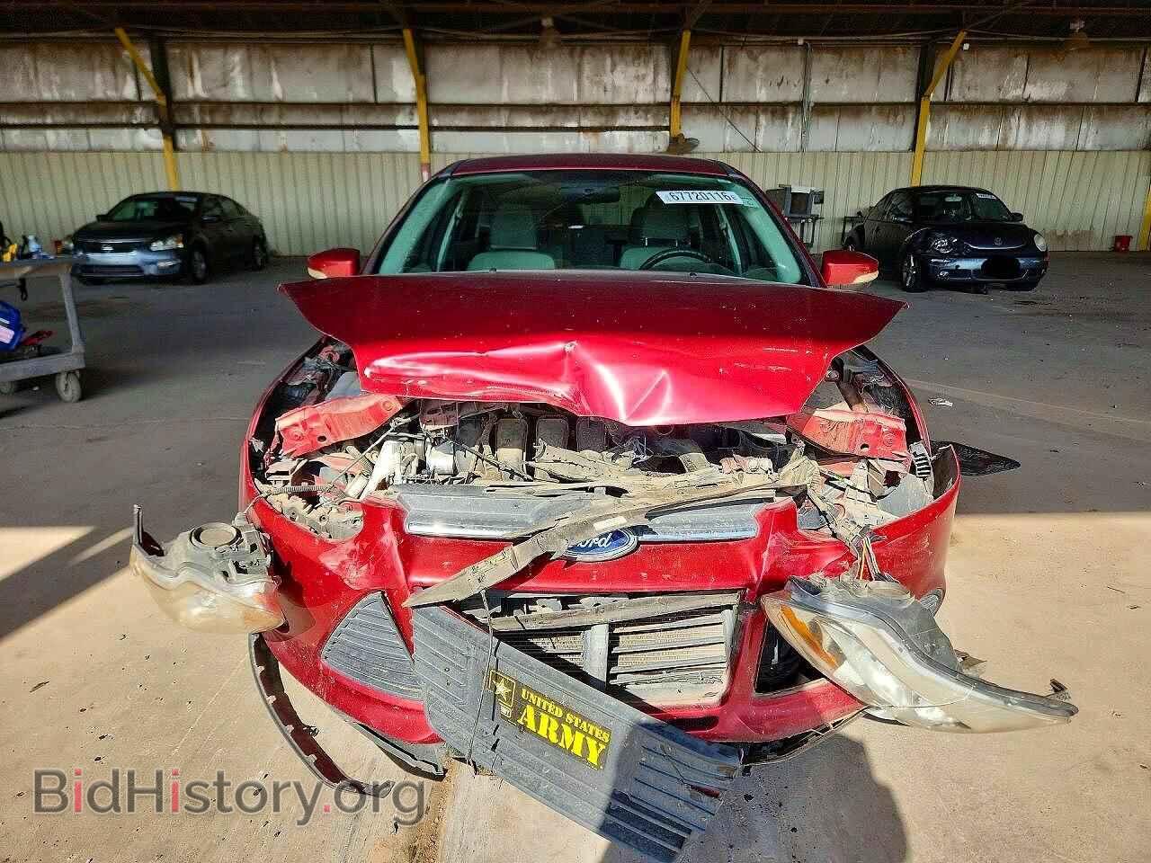 2014 FORD FOCUS - VIN: 1FADP3F29EL461622 - Photo 5