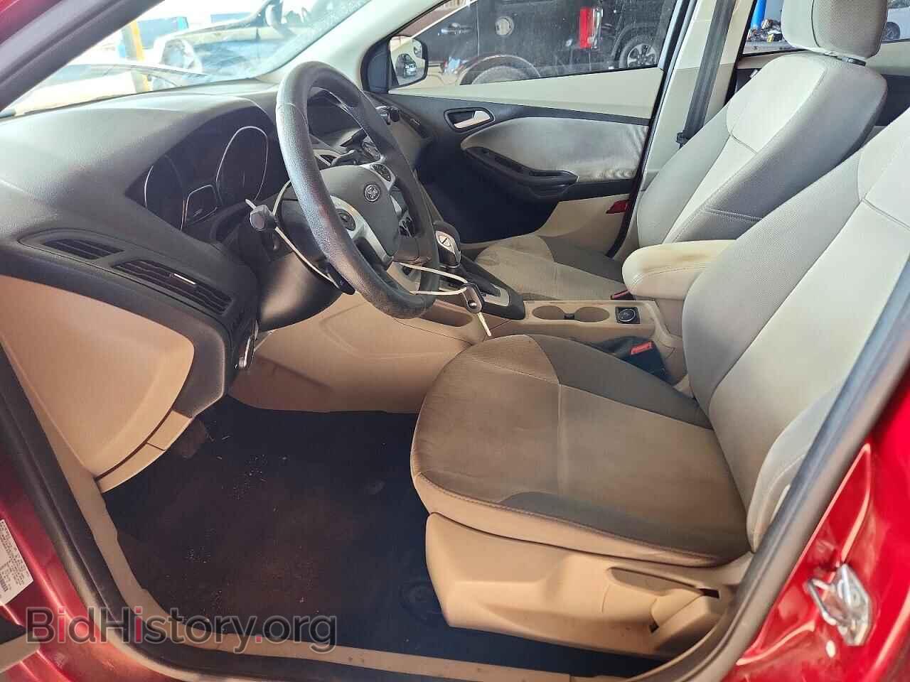 2014 FORD FOCUS - VIN: 1FADP3F29EL461622 - Photo 7