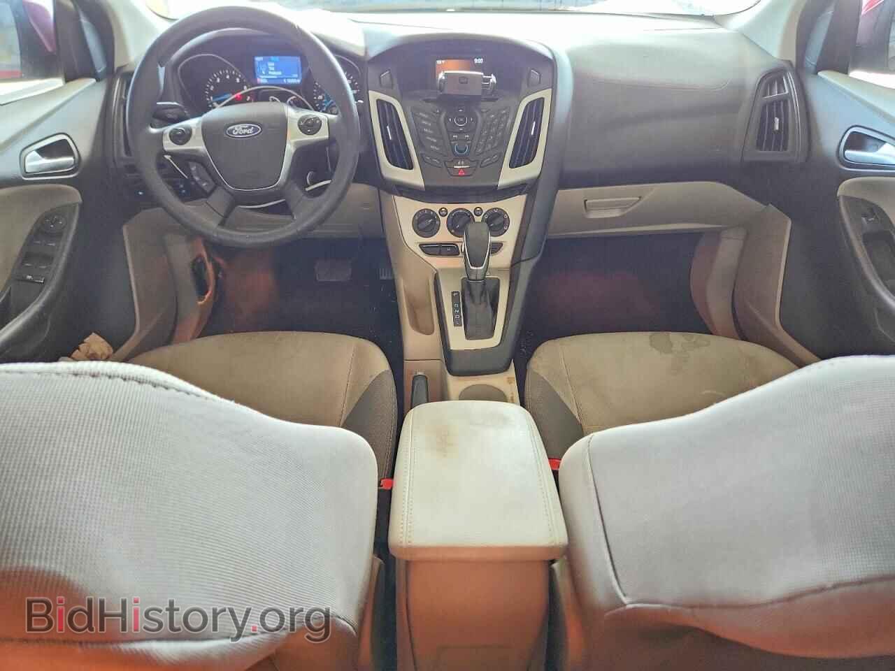 2014 FORD FOCUS - VIN: 1FADP3F29EL461622 - Photo 8