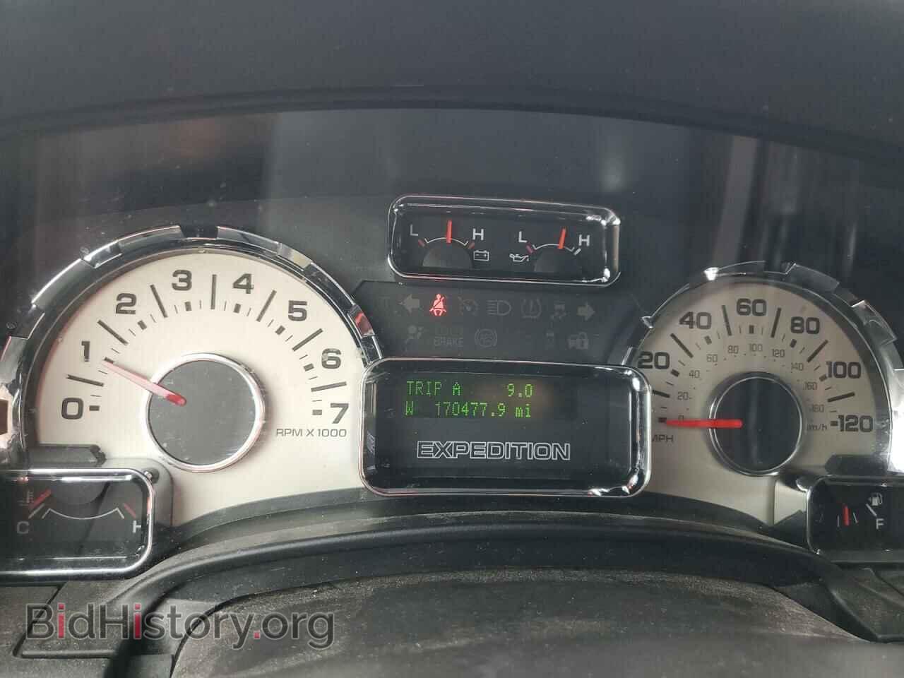2014 FORD EXPEDITION - VIN: 1FMJK2A58EEF44434 - Фото 9