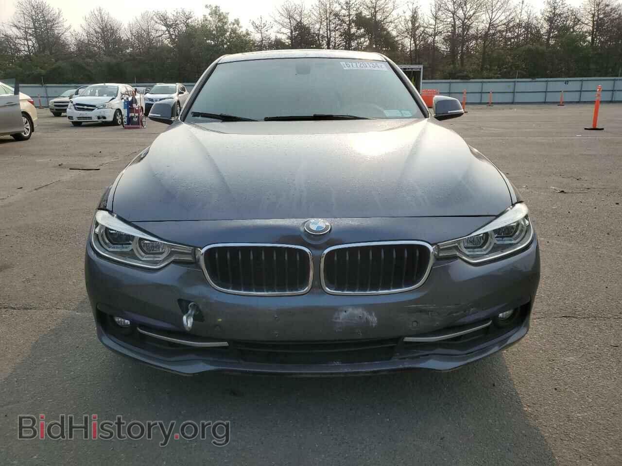 2017 BMW 3 SERIES - VIN: WBA8D9C33HA005133 - Фото 5