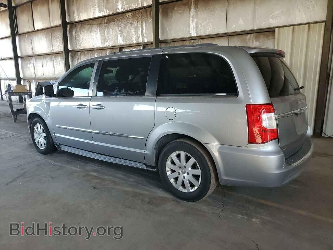 2016 CHRYSLER MINIVAN - VIN: 2C4RC1BG7GR157345 - Фото 2