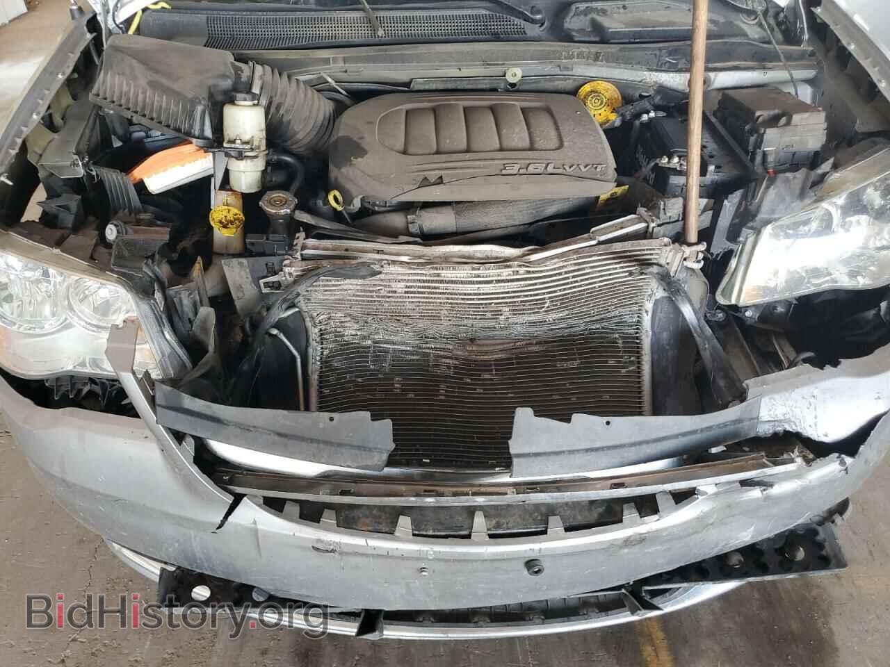 2016 CHRYSLER MINIVAN - VIN: 2C4RC1BG7GR157345 - Фото 12