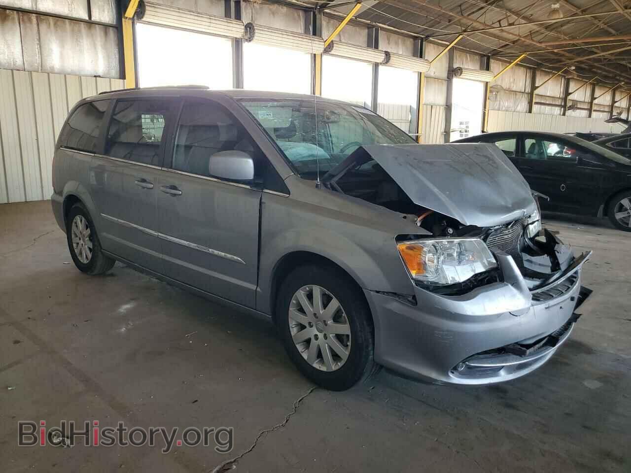 2016 CHRYSLER MINIVAN - VIN: 2C4RC1BG7GR157345 - Фото 4