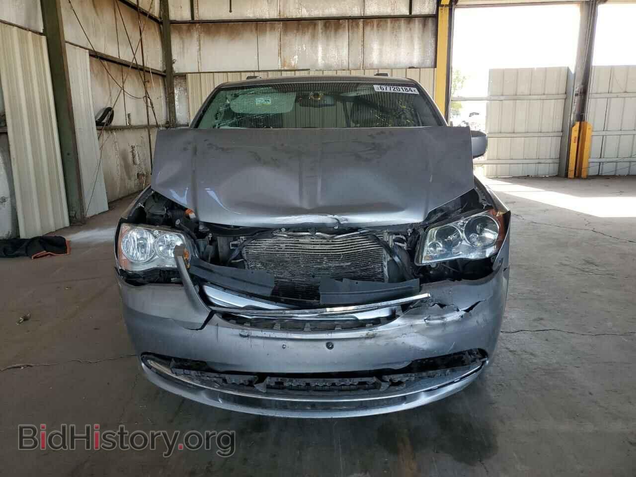 2016 CHRYSLER MINIVAN - VIN: 2C4RC1BG7GR157345 - Фото 5