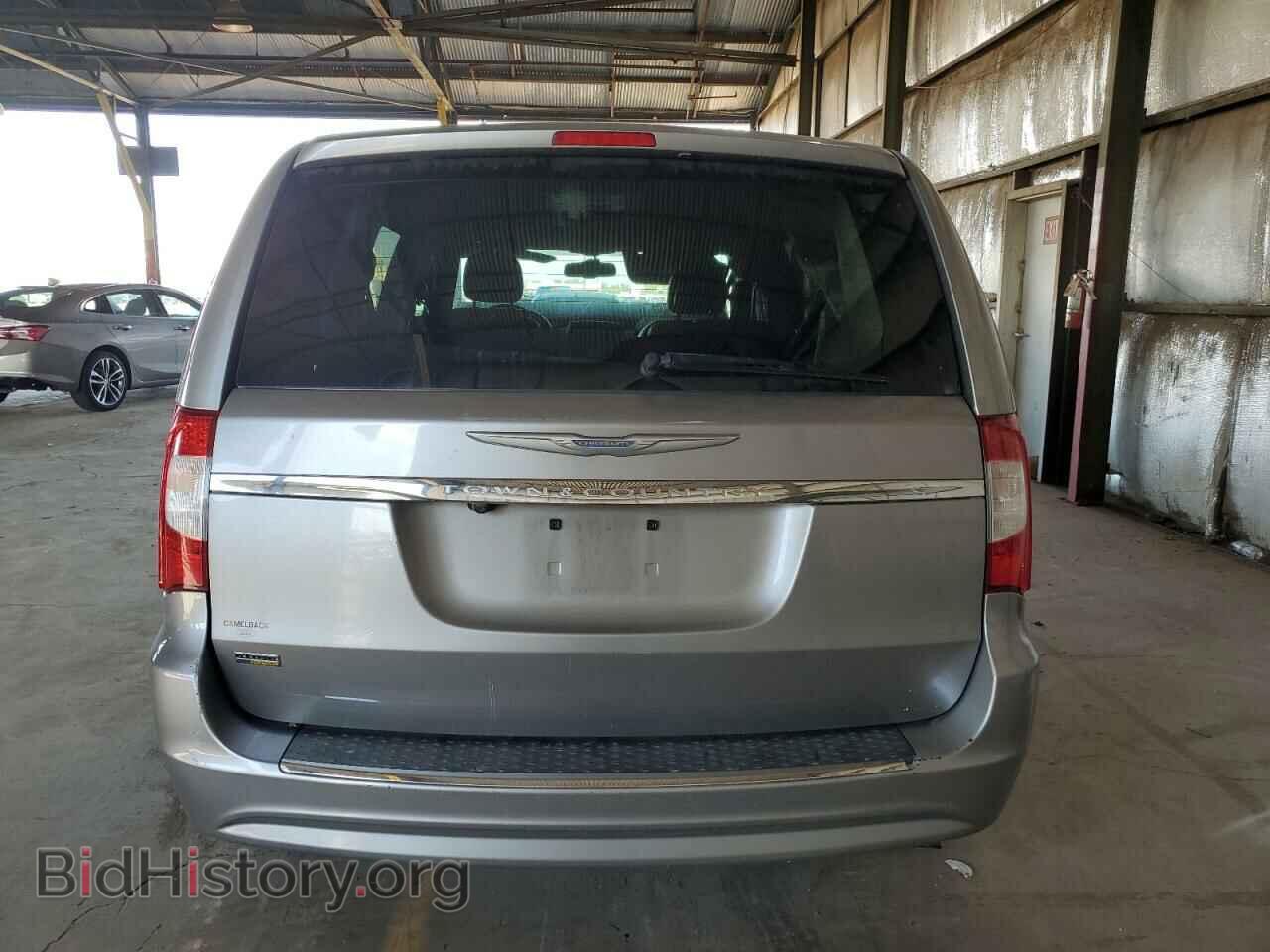 2016 CHRYSLER MINIVAN - VIN: 2C4RC1BG7GR157345 - Фото 6