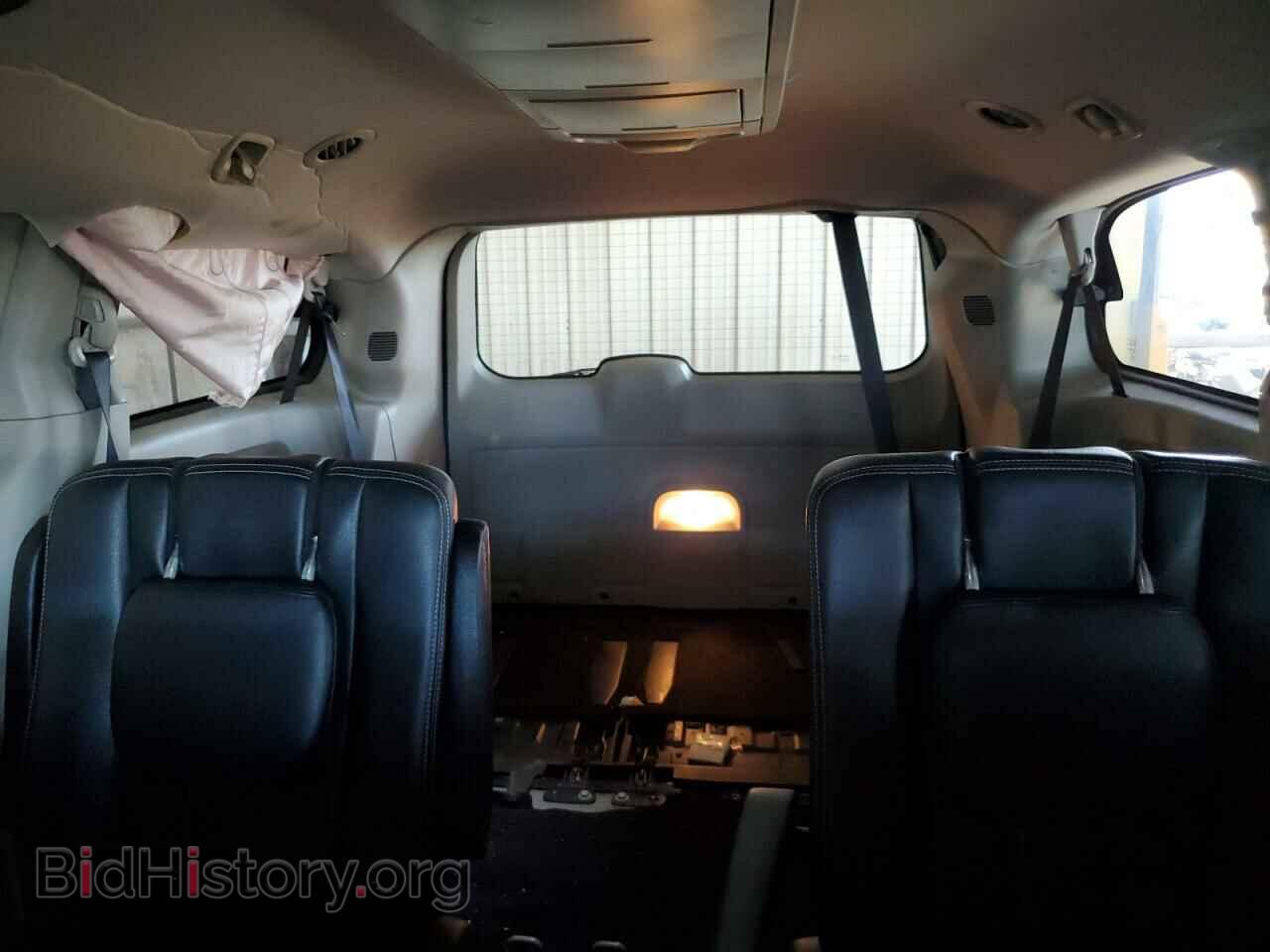 2016 CHRYSLER MINIVAN - VIN: 2C4RC1BG7GR157345 - Фото 10