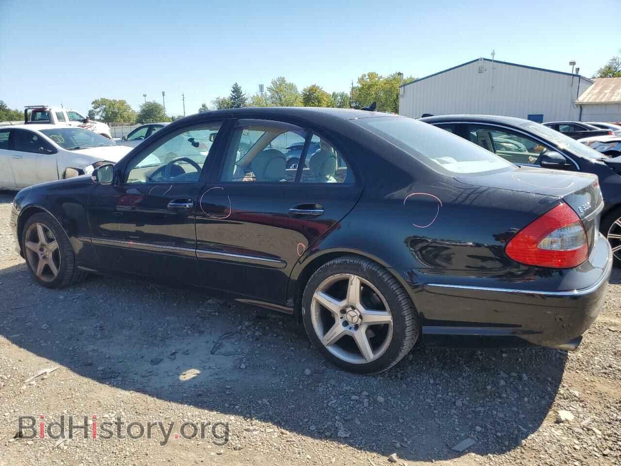 2009 MERCEDES-BENZ E-CLASS - VIN: WDBUF87X09B438017 - Фото 2