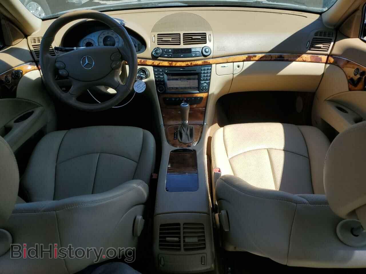 2009 MERCEDES-BENZ E-CLASS - VIN: WDBUF87X09B438017 - Фото 8