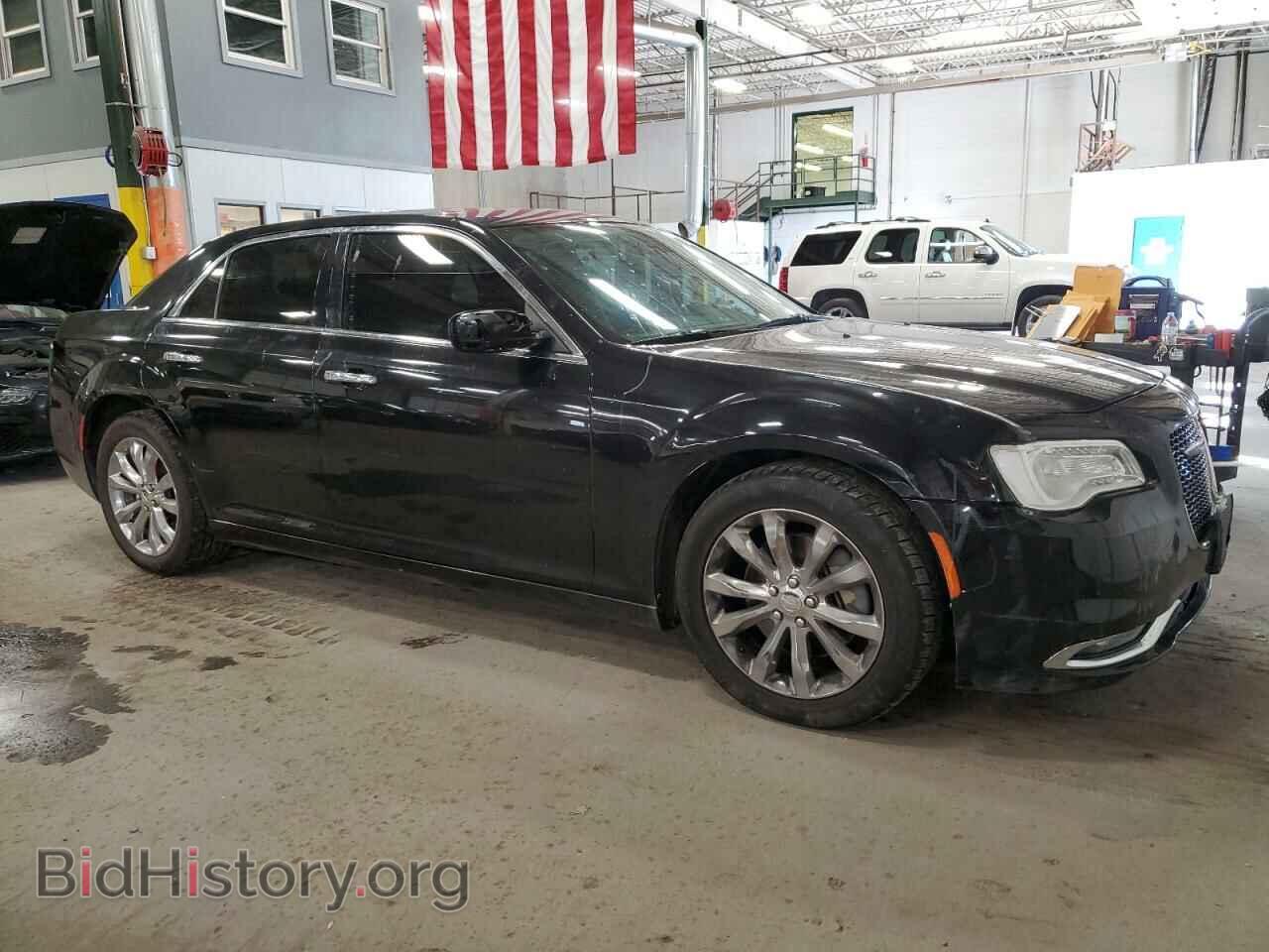 2016 CHRYSLER 300 - VIN: 2C3CCAKG5GH191106 - Фото 4