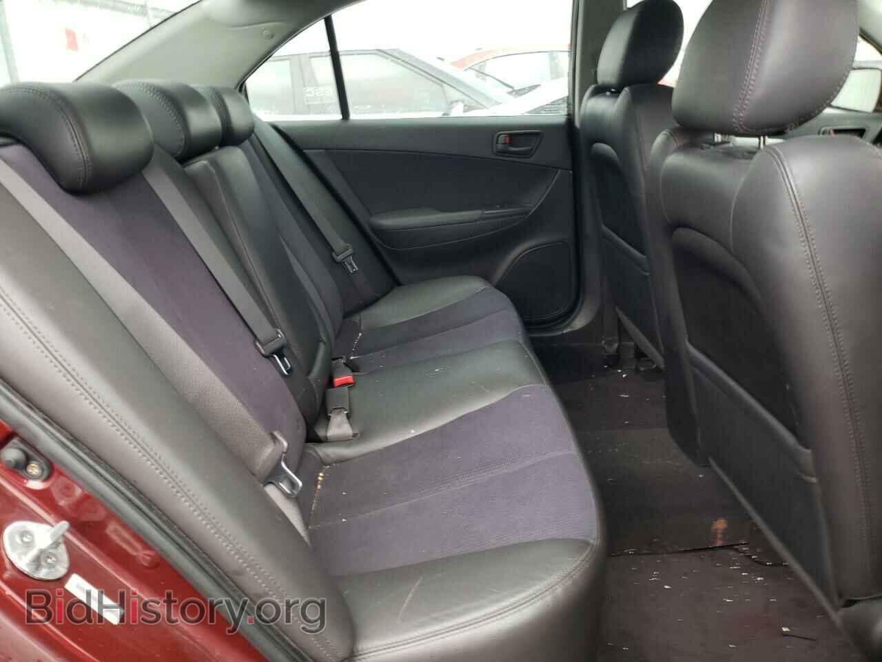 2009 HYUNDAI SONATA - VIN: 5NPEU46C59H563368 - Фото 6