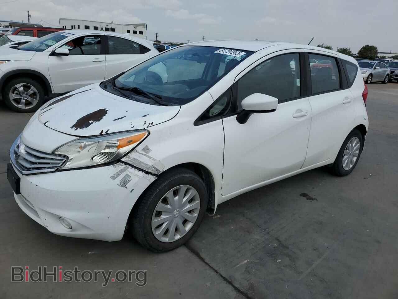 Фотография 3N1CE2CP8GL398206 - NISSAN VERSA 2016