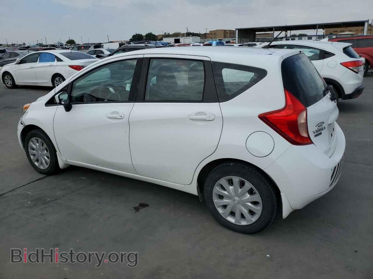 2016 NISSAN VERSA - VIN: 3N1CE2CP8GL398206 - Фото 2