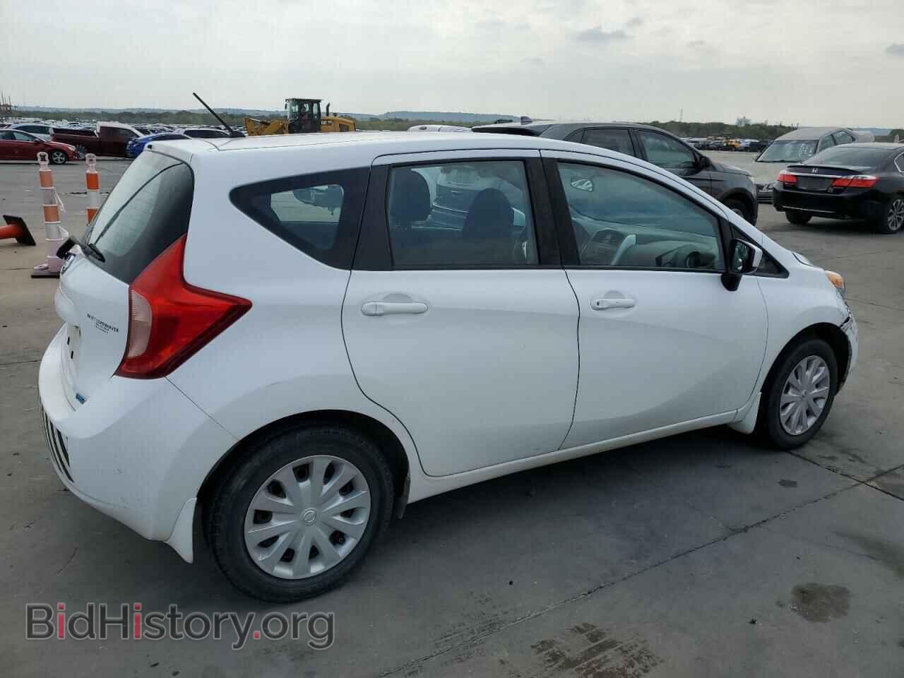 2016 NISSAN VERSA - VIN: 3N1CE2CP8GL398206 - Фото 3